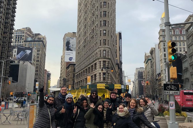 New York City Tour in German - Central Park’s west side to Lincoln Center: the tour’s geographic spine