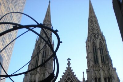New York City Tour in German - Meeting near Times Square, then settling into the ride