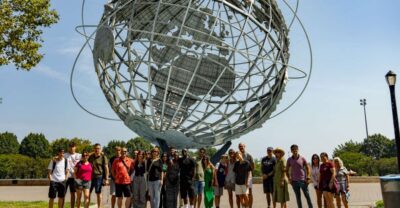 New York City: Tour of Manhattan, Bronx, Queens & Brooklyn - Times Square to the Upper East Side: A Warm-Up, Not a Lecture