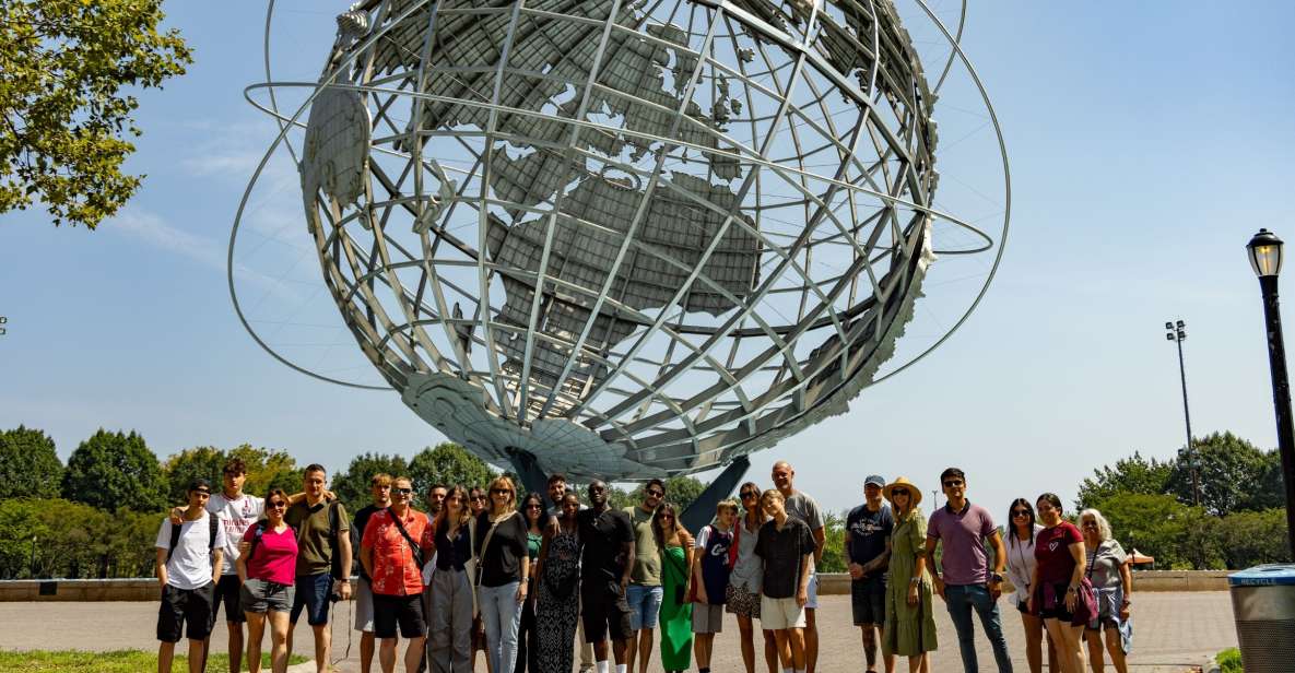 New York City: Tour of Manhattan, Bronx, Queens & Brooklyn - Times Square to the Upper East Side: A Warm-Up, Not a Lecture