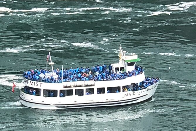New York City Tour to Niagara Falls 1 Day - What’s included for $169, and what you’ll likely pay extra