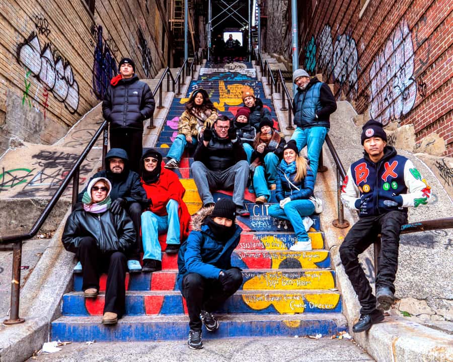 New York City: Walk This Way Harlem Hip Hop Walking Tour - Spanish Harlem Streets: Where the Story Begins
