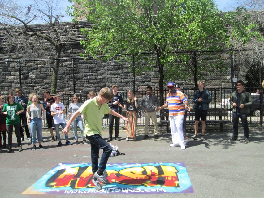 New York City: Walk This Way Harlem Hip Hop Walking Tour - How the Guide Changes Everything: Mike, Razor, and Reggie Reg
