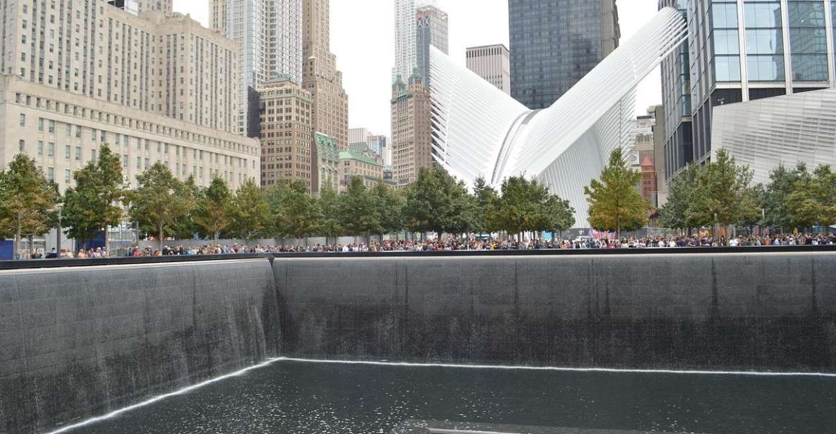 New York City: Wall Street and 9/11 Memorial Walking Tour - Key things to know before you go