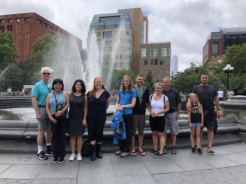 New York City: West Village Food Tour - Why the West Village Food Tour fits New York so well