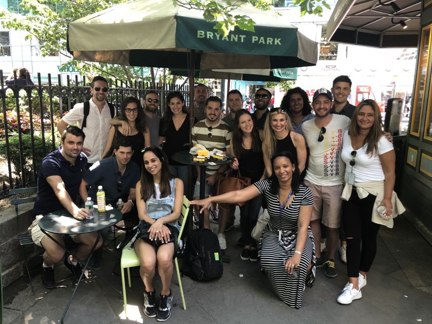 New York City: West Village Food Tour - Tastings built on NYC staples: Sweet Revenge, Mamoun’s, and Faicco’s