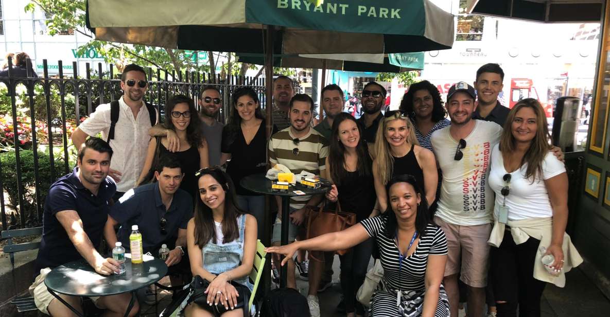 New York City: West Village Food Tour - Meeting at Bleecker Street and getting your bearings fast