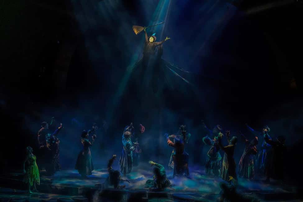 New York City: Wicked The Musical on Broadway - Wicked on Broadway in New York: what you’re really buying
