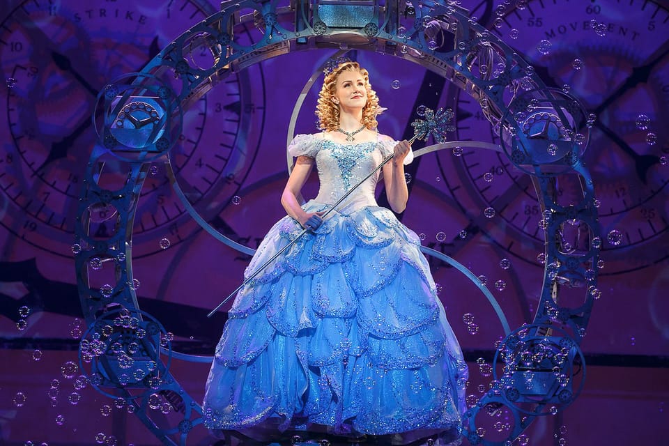 New York City: Wicked The Musical on Broadway - Language help that actually makes a difference