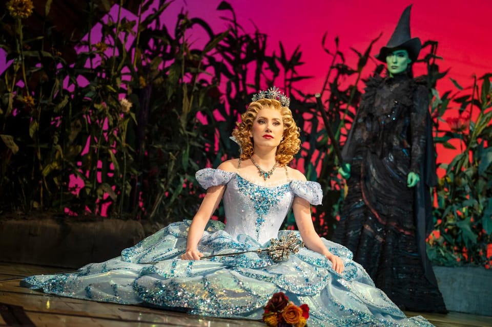 New York City: Wicked The Musical on Broadway - Before the show: what to expect when you arrive