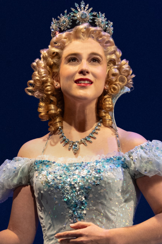New York City: Wicked The Musical on Broadway - What happens during the show: the arc in plain terms