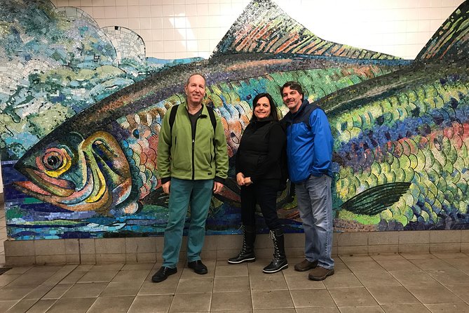 New York City's Amazing Subway Mosaic Art Tour - Manhattan - Grand Central Terminal: the starting line for mosaic spotting