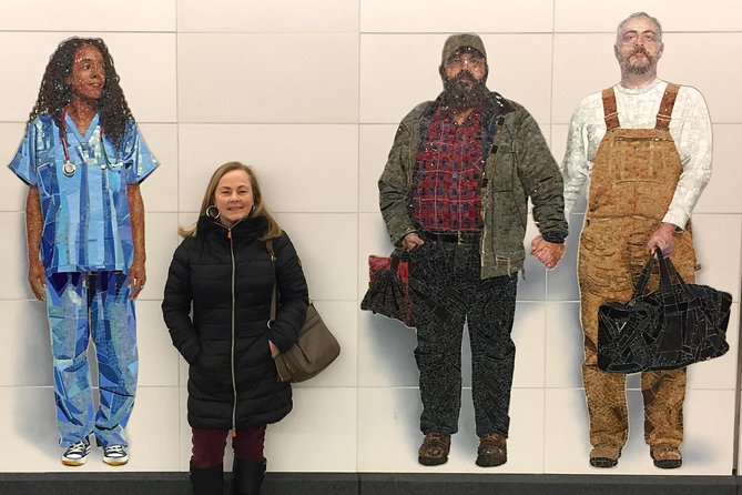 New York City's Amazing Subway Mosaic Art Tour - Manhattan - Practical tips so the 5 hours feel easy