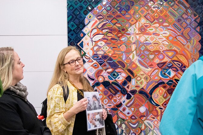 New York City's Amazing Subway Mosaic Art Tour - Manhattan - Who should book this mosaic tour (and who should pass)