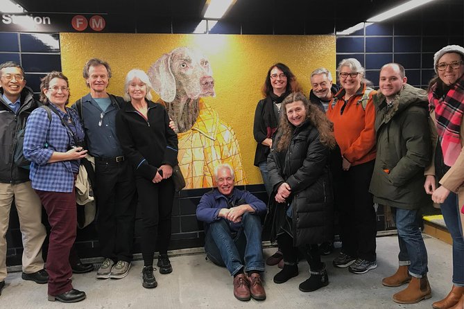New York City's Amazing Subway Mosaic Art Tour - Manhattan - Tour value: why this feels worth your time