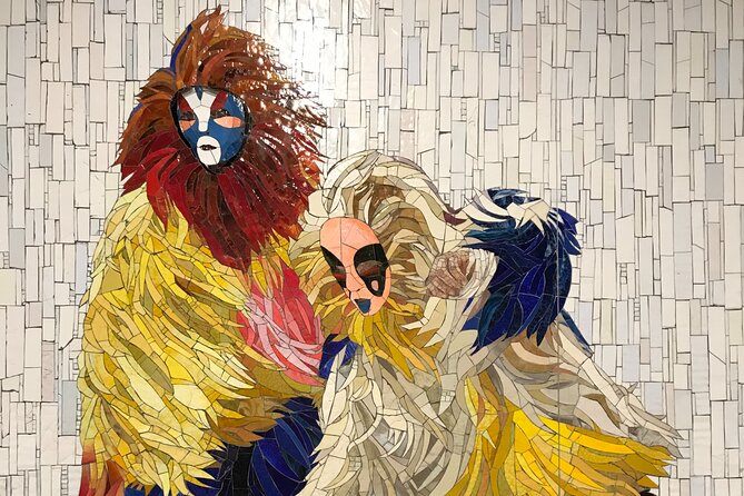 New York City's Amazing Subway Mosaic Art Tour - Manhattan - How many mosaics will you see, really?