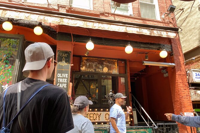 New York City's Best Pizza tour - Why Greenwich Village is the right stage for a pizza crawl
