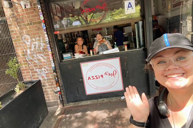New York City's Best Pizza tour - Should you book this NYC Best Pizza tour?