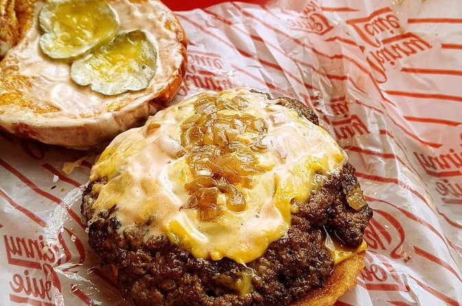 New York City’s Best Smash Burger tour - You be the judge! - Stop 2: Butter Smashburgers and the flavors-of-America idea