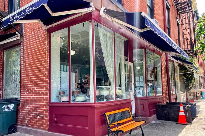 New York City’s Best Smash Burger tour - You be the judge! - Stop 3: 7th Street Burger in the West Village