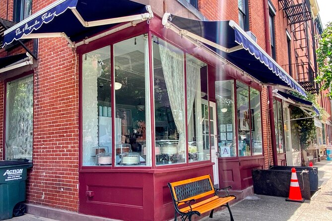 New York City’s Best Smash Burger tour - You be the judge! - Stop 1: Hamburger America and the George Most Oklahoma Burger
