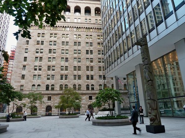 New York City's Financial District: A Self-Guided Audio Tour - Key Things to Know Before You Go
