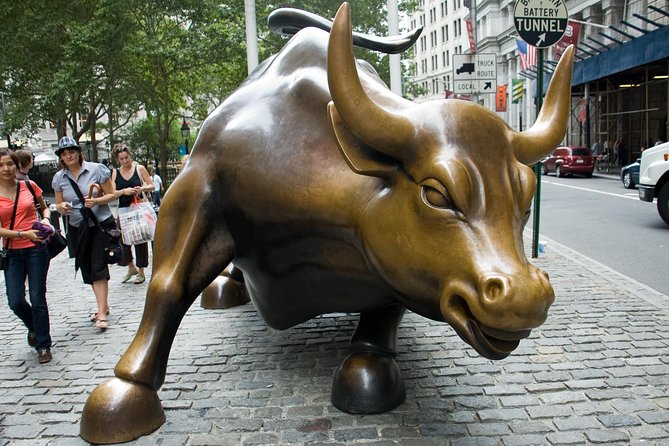 New York City's Financial District: A Self-Guided Audio Tour - Financial District Stories You Can Hear Without a Tour Group
