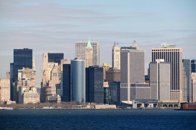 New York City's Financial District: A Self-Guided Audio Tour - Price and Time: What $8.99 Buys You in NYC