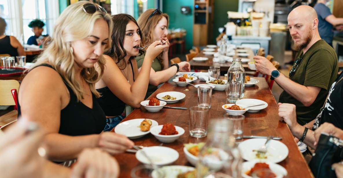 New York City's Hell's Kitchen: Walking Food Tour - Meet at Gyu-Kaku and Start Eating Before You Even Feel Hungry