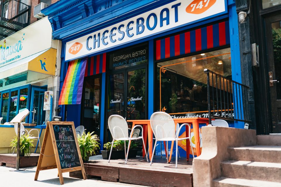 New York City's Hell's Kitchen: Walking Food Tour - FAQ