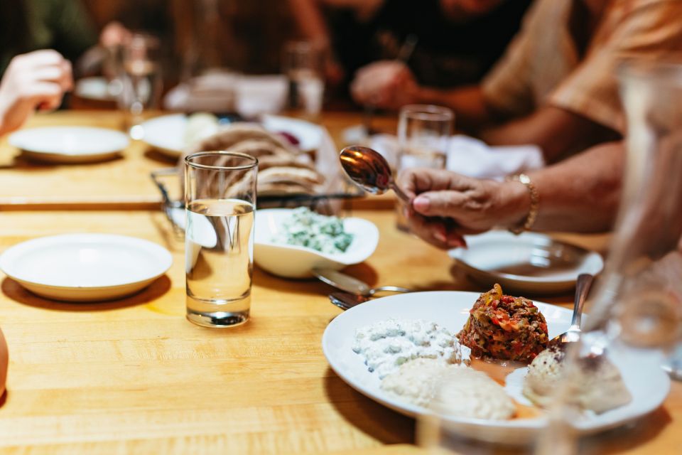New York City's Hell's Kitchen: Walking Food Tour - Five Stops, One Walk Through Food Cultures