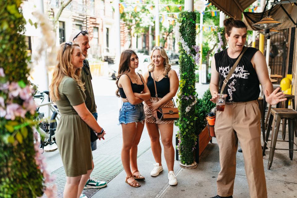 New York City's Hell's Kitchen: Walking Food Tour - Should You Book This Hell’s Kitchen Food Tour?