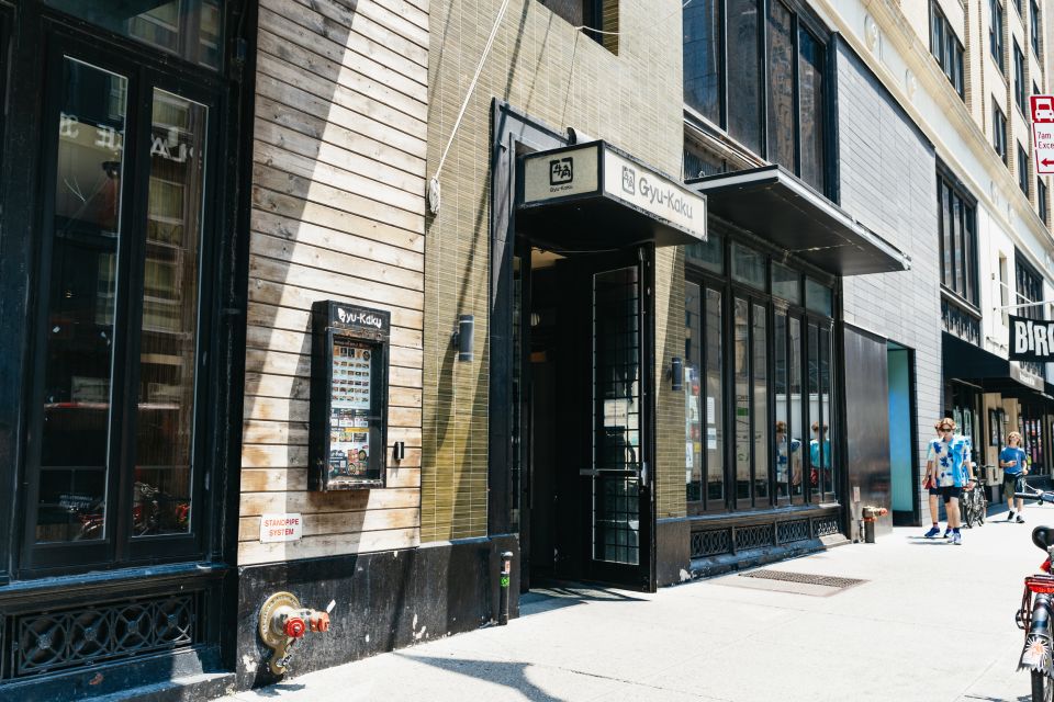 New York City's Hell's Kitchen: Walking Food Tour - The Hell’s Kitchen Stories You’ll Carry Off the Sidewalk