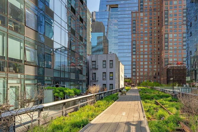 New York City's High Line: A Self-Guided Audio Tour - Key things I found most useful