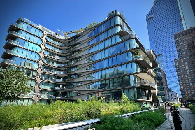 New York City's High Line: A Self-Guided Audio Tour - Chelsea Market and the Standard Hotel: where the narration gets spicy