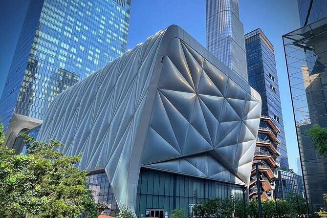 New York City's High Line: A Self-Guided Audio Tour - The High Line’s repurpose ideas: 700+ ways to rethink a city space