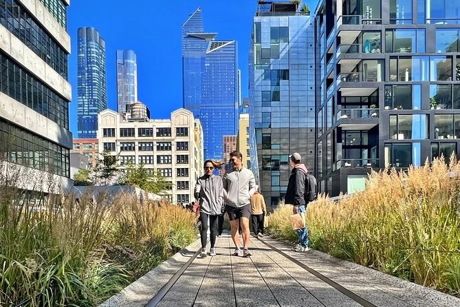New York City's High Line: A Self-Guided Audio Tour - Death Avenue to the present: the story behind the track