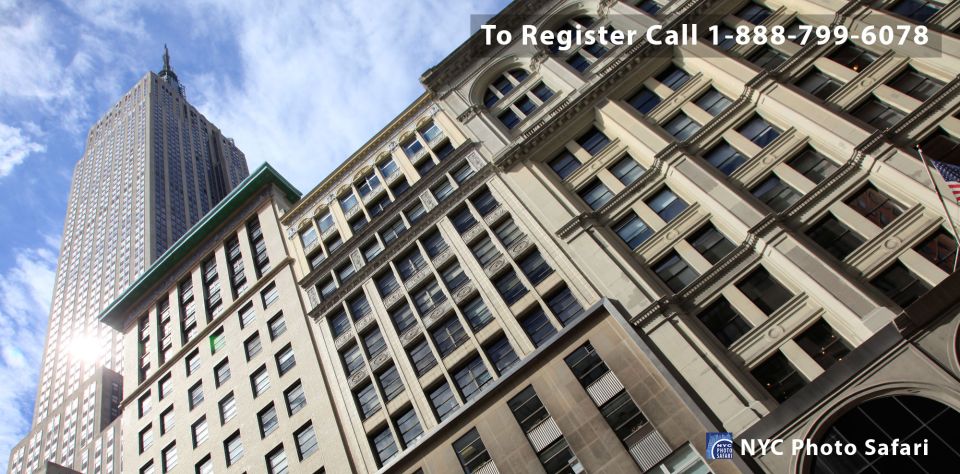 New York City’s Iconic Sights: 3-Hour Photography Tour - Key highlights you’ll feel in 3 hours