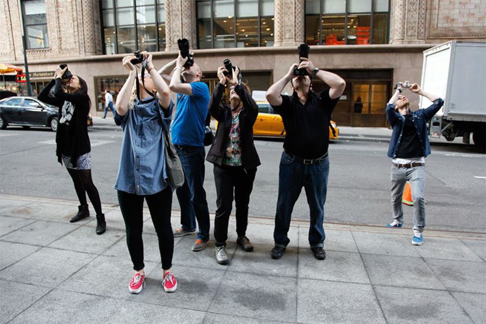 New York City’s Iconic Sights: 3-Hour Photography Tour - Meeting at 34th and Madison: quick start, clear expectations