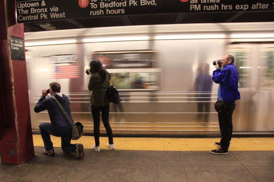 New York City’s Iconic Sights: 3-Hour Photography Tour - Price and value: what $125 buys you (and what it doesn’t)