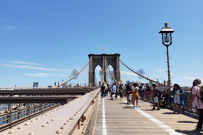 New York Contrasts Tour - Group Size, Guides, and the Pace (Where the Experience Can Feel Great or Frustrating)
