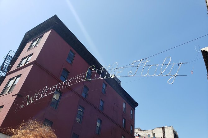 New York Contrasts Tour - FAQ