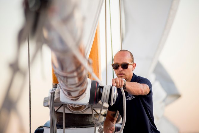New York Day Sail to the Statue of Liberty on Schooner America - Best for: who this sail fits (and who might want a different plan)