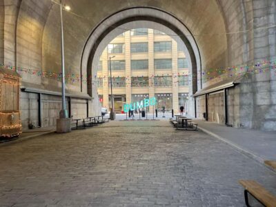 New York: DUMBO Brooklyn Food and Culture Tour - Luke’s Lobster: When the Route Points You Toward the Waterfront