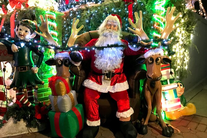 New York: Dyker Heights Christmas Lights Guided Tour - Group Size and Pace: Why “Max 25” Matters in Winter