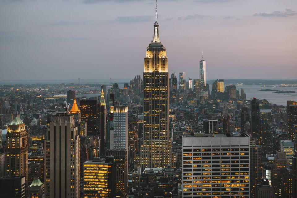 New York Edge Observation Deck & Little Island Pier 55 tour - Key things to notice before you go