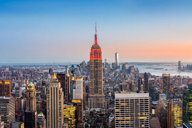 New York: Empire State & 48-hour Hop-on Hop-off Tour - Key highlights you’ll actually notice