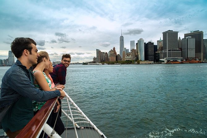 New York: Empire State & 48-hour Hop-on Hop-off Tour - Brooklyn Bridge and Wall Street: big views, then strategic walking