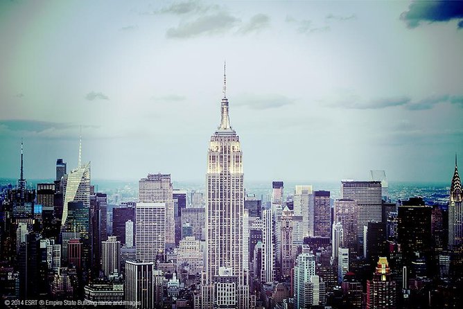 New York: Empire State & 48-hour Hop-on Hop-off Tour - Rockefeller Center, the Met area, and Central Park edges