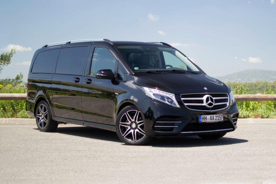 New York: EWR Airport Private Transfer to Manhattan|Brooklyn - Why EWR to Manhattan feels easier with a private transfer